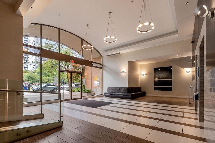 2203 1188 Richards Street Vancouver, BC - 19
