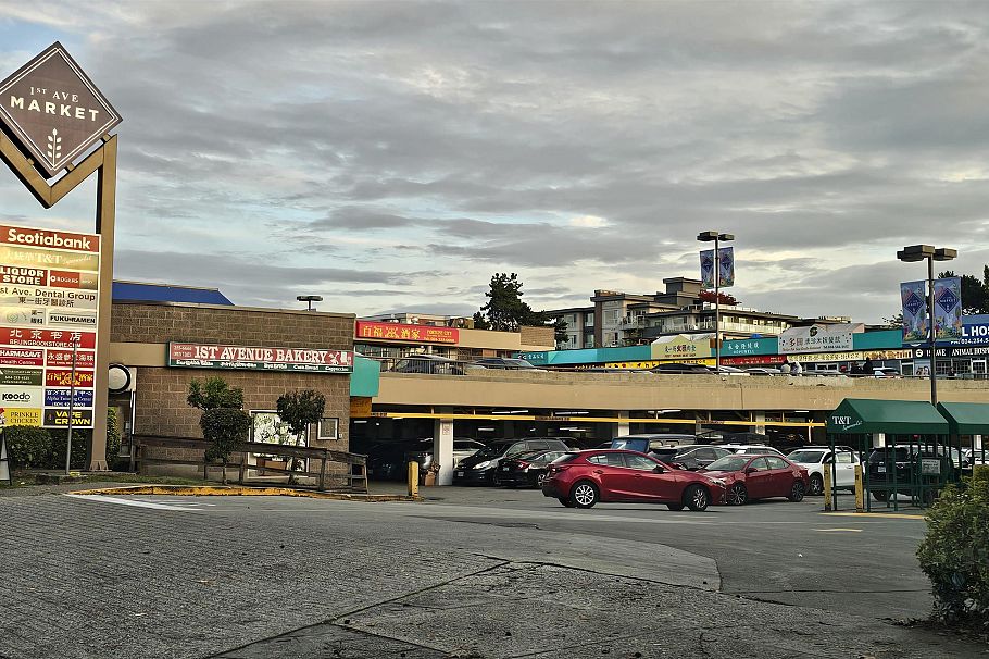 316 2250 E 1st Avenue Vancouver, BC - 32