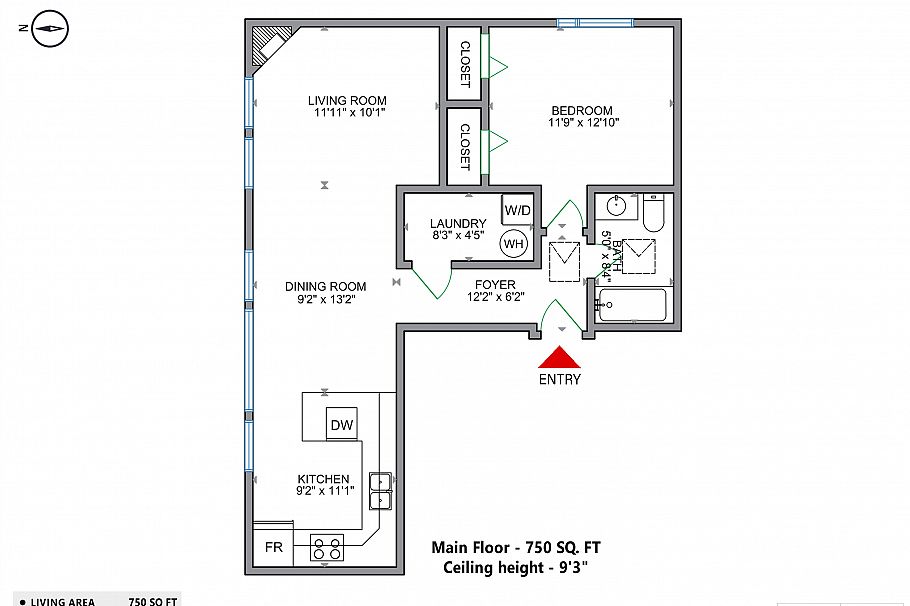 PH5 2088 W 11th Avenue Vancouver, BC - 31