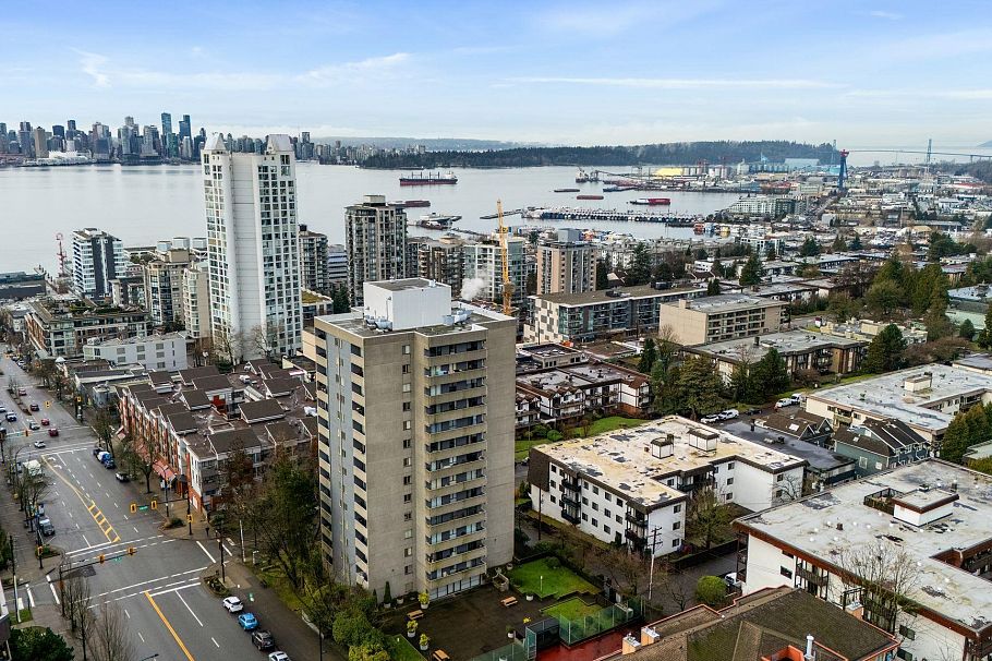 905 110 W 4th Street North Vancouver, BC - 38