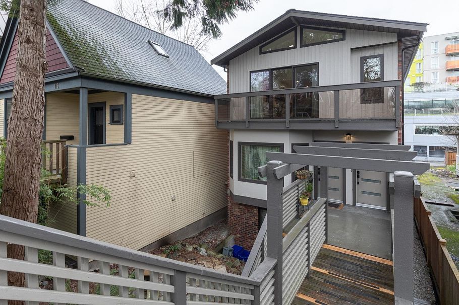 721 E Pender Street Vancouver, BC - 29