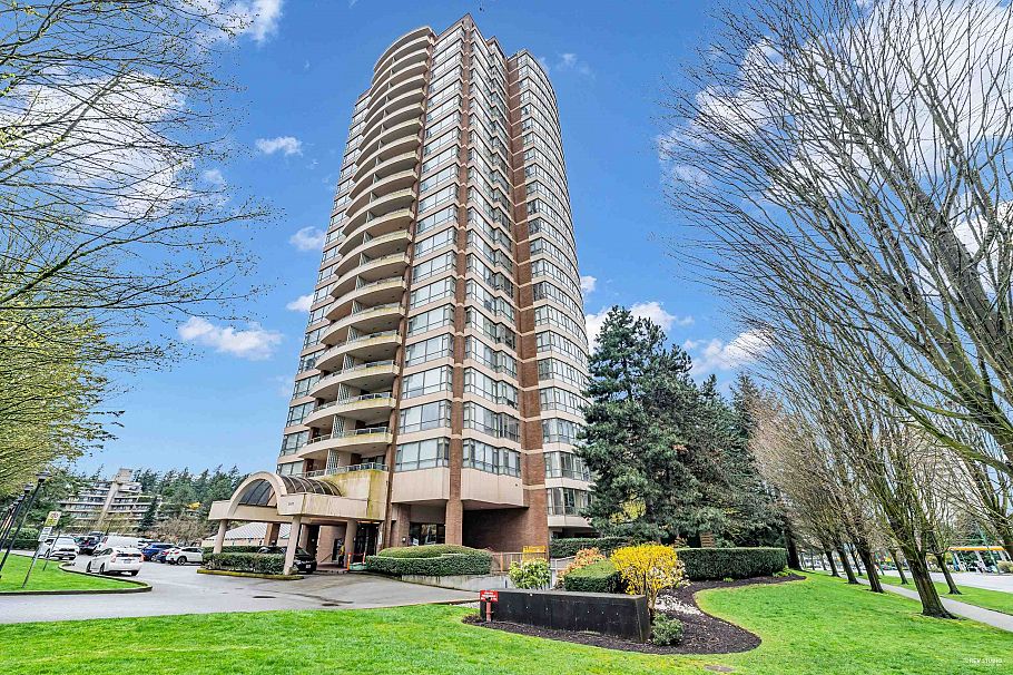 2301 5885 Olive Avenue Burnaby, BC - 36