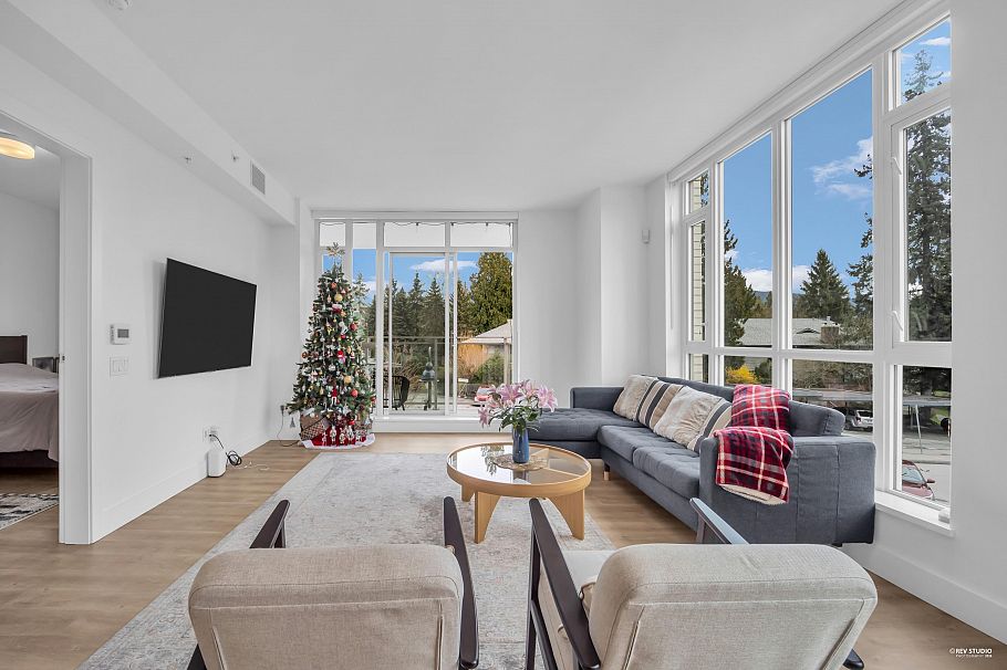 208 2385 Emery Court North Vancouver, BC - 7