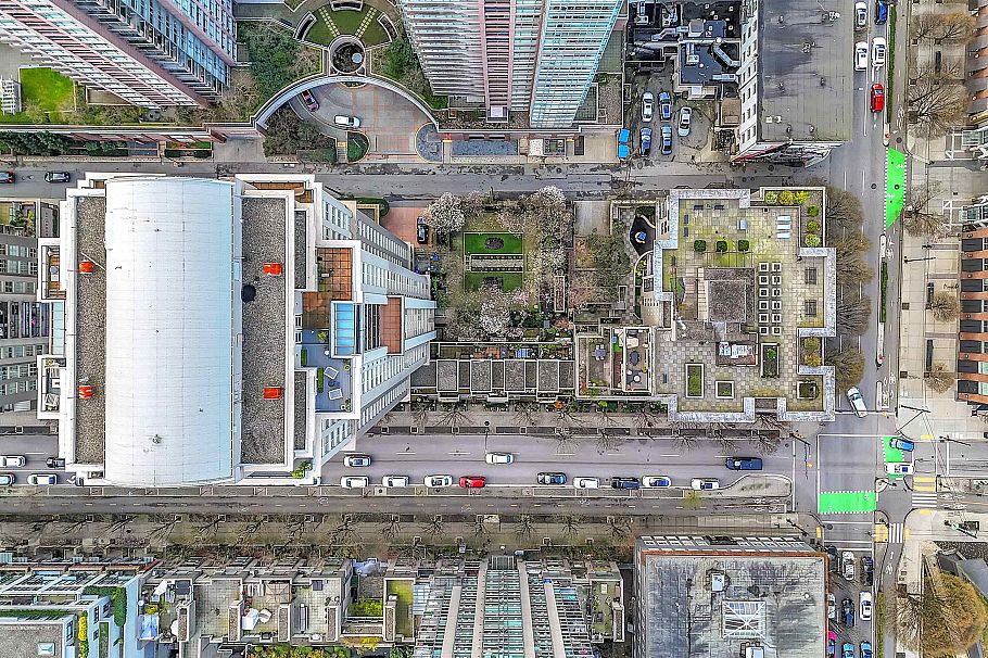 2504 969 Richards Street Vancouver, BC - 39