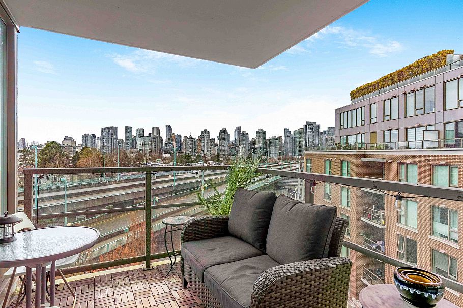 704 445 W 2nd Avenue Vancouver, BC - 9