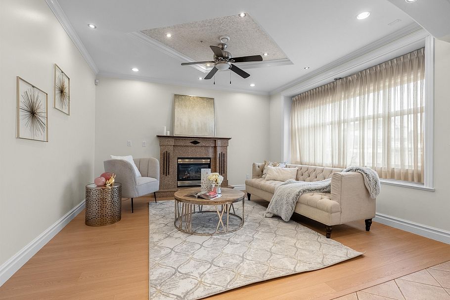 8038 Selkirk Street Vancouver, BC - 9