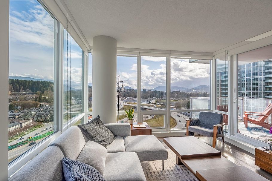 1702 680 Seylynn Crescent North Vancouver, BC - 3