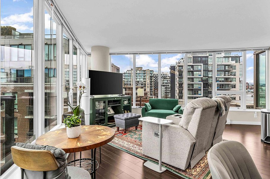 704 445 W 2nd Avenue Vancouver, BC - 7