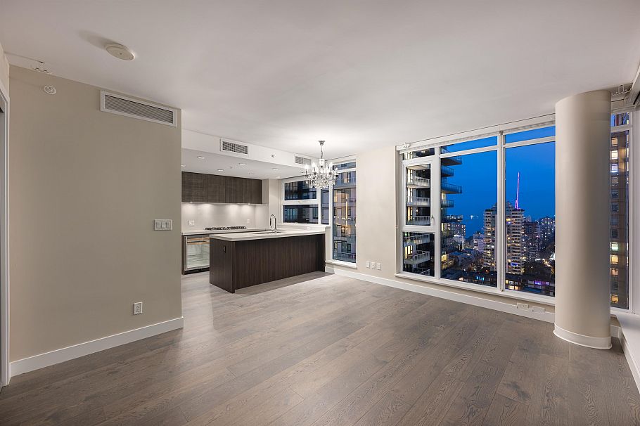 2701 1351 Continental Street Vancouver, BC - 11