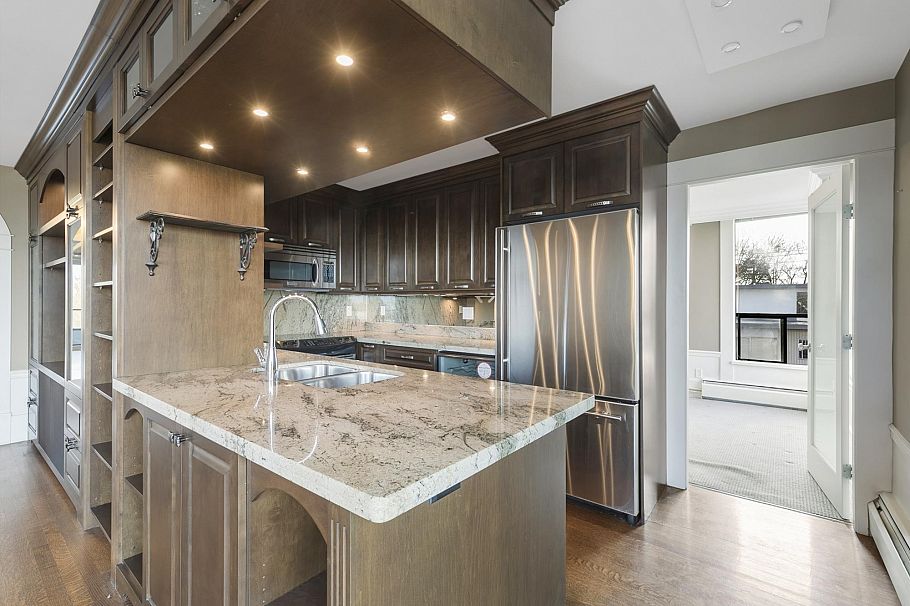 501 2370 W 2nd Avenue Vancouver, BC - 7