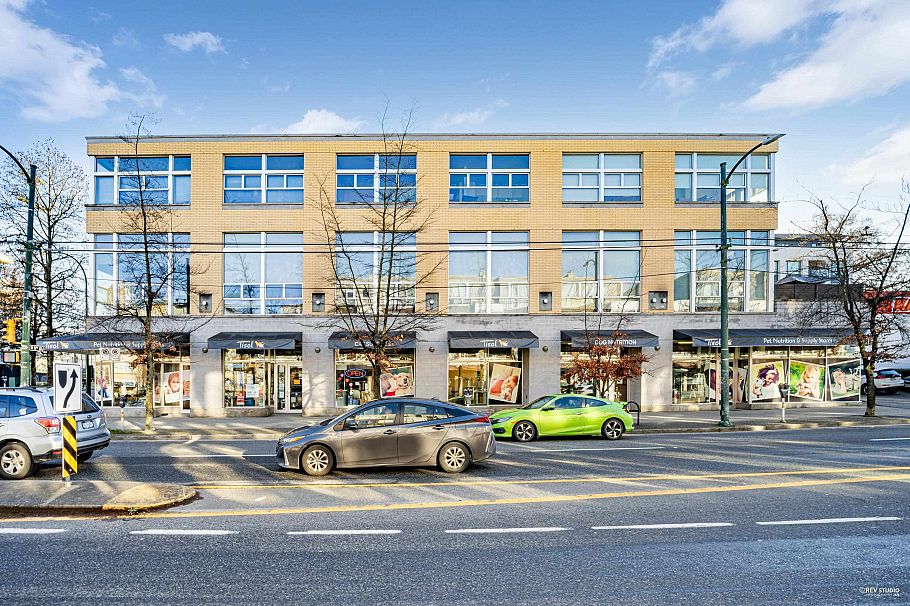 PH5 2088 W 11th Avenue Vancouver, BC - 27