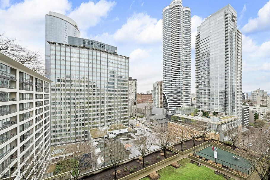 1615 938 Smithe Street Vancouver, BC - 17