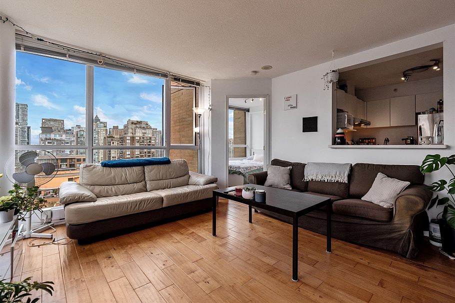 2203 1188 Richards Street Vancouver, BC - 8