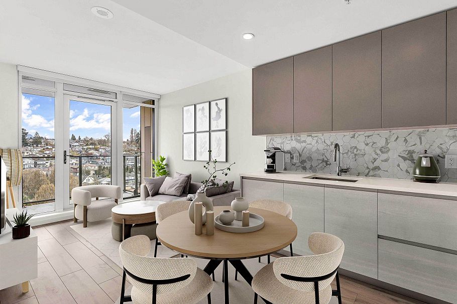 1302 8181 Chester Street Vancouver, BC - 1