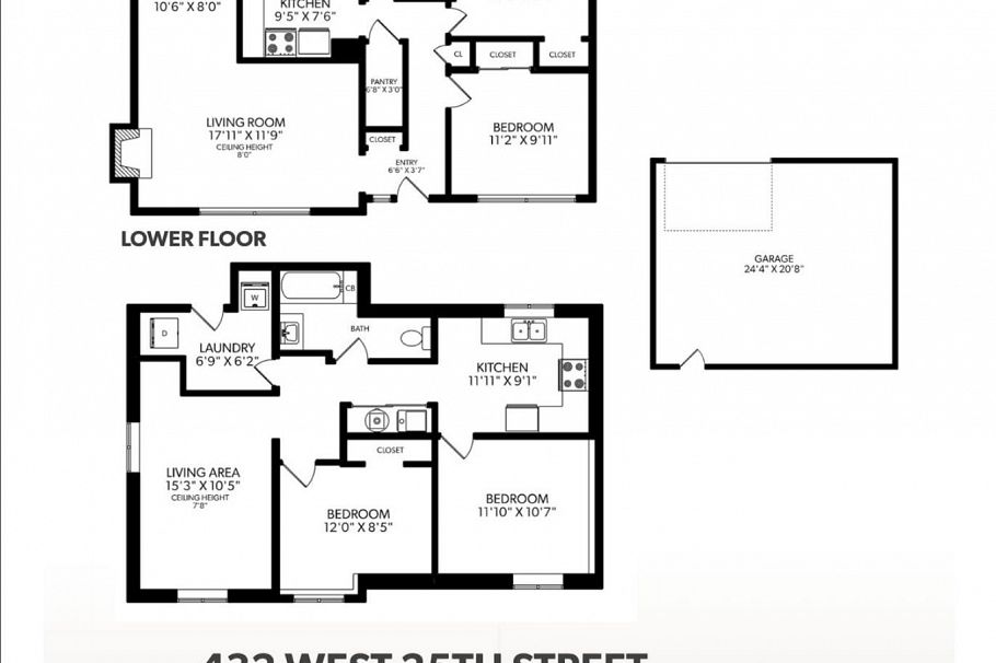 432 W 25th Street North Vancouver, BC - 36