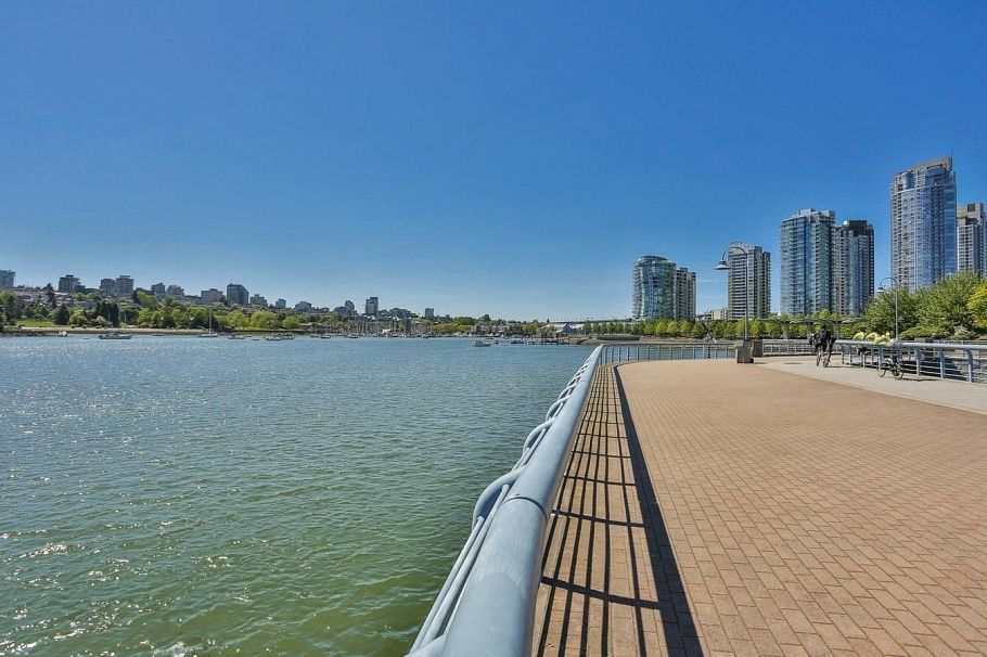 2203 1188 Richards Street Vancouver, BC - 28