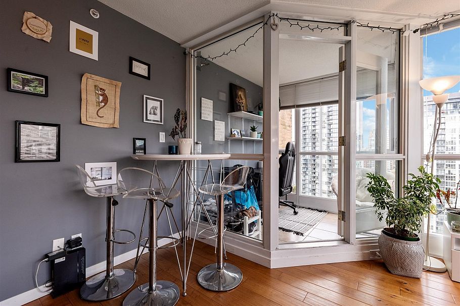 2203 1188 Richards Street Vancouver, BC - 6