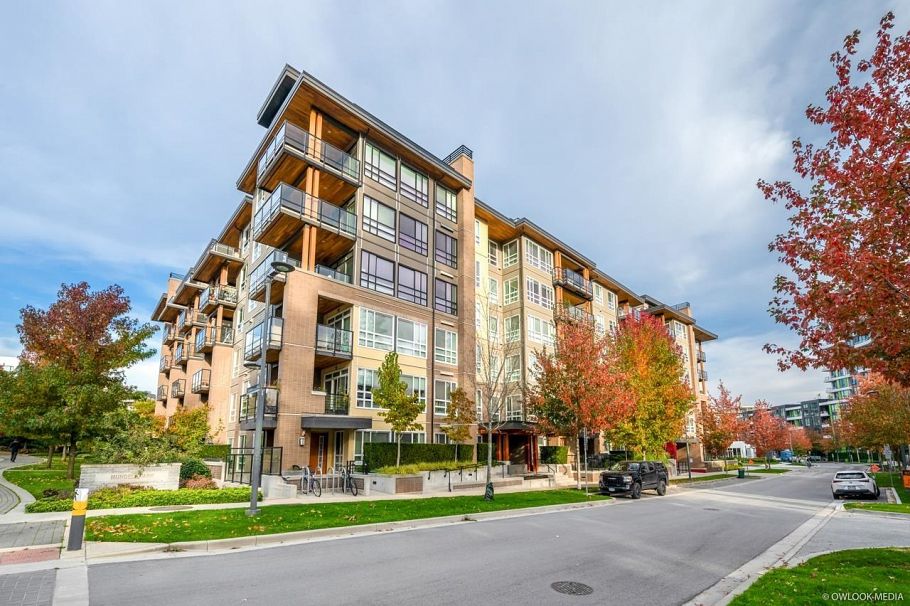 201 3462 ROSS DRIVE, Vancouver BC V6S 0H6 Vancouver, BC - 1