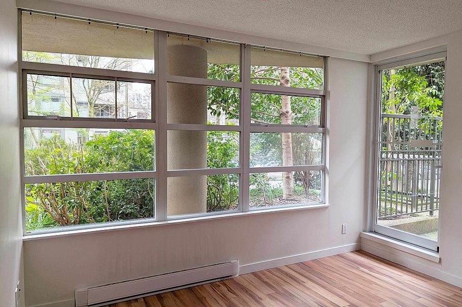 102 1225 Barclay Street Vancouver, BC - 1