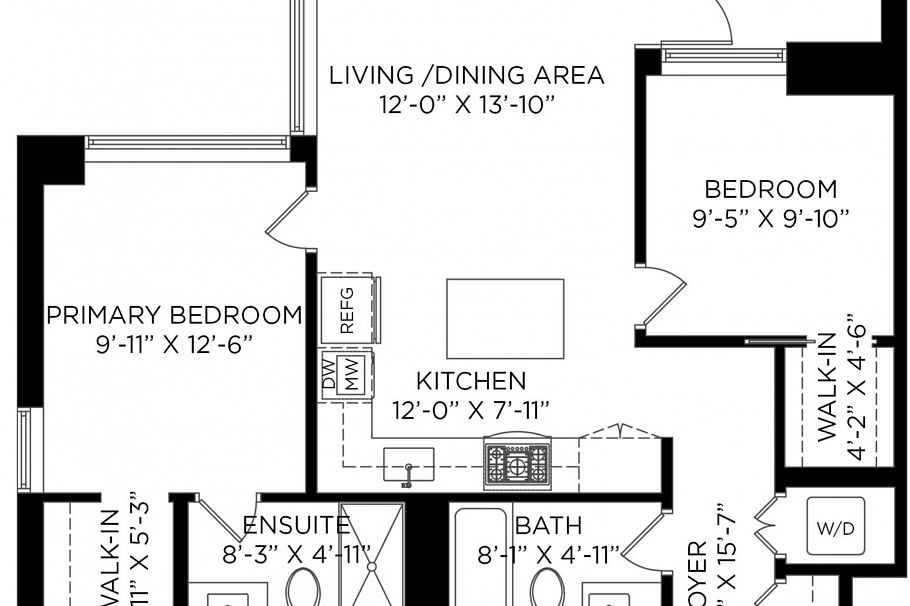 1702 680 Seylynn Crescent North Vancouver, BC - 17