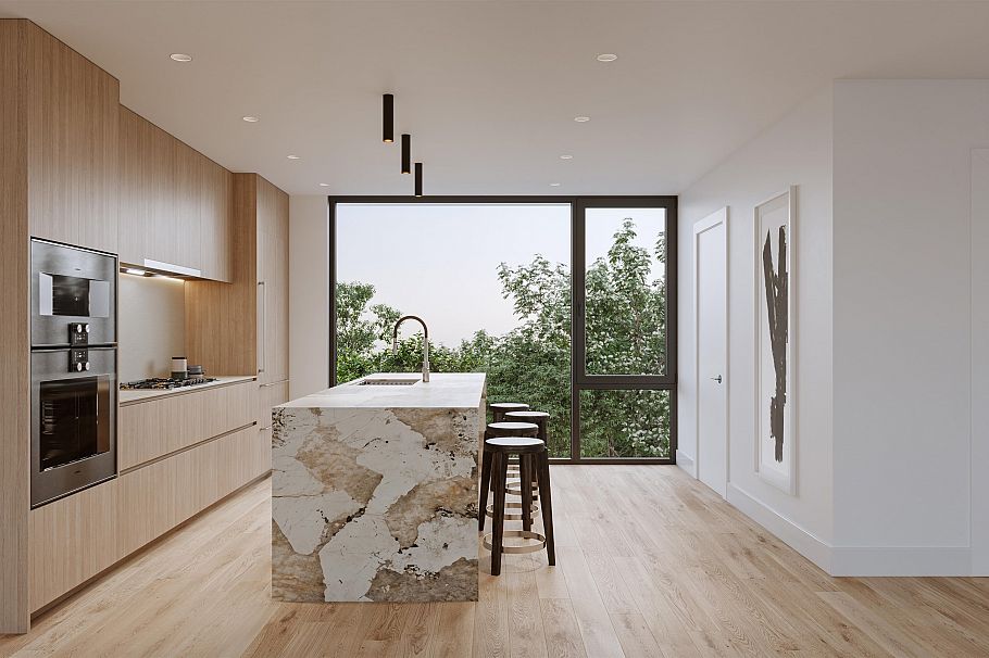 PH202 4377 Ash Street Vancouver, BC - 4