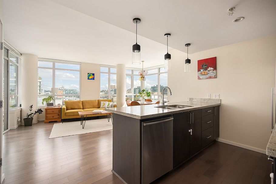 1201 89 W 2nd Avenue Vancouver, BC - 16