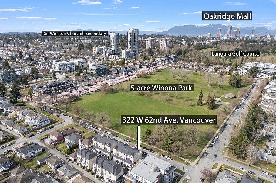 322 W 62nd Avenue Vancouver, BC - 33