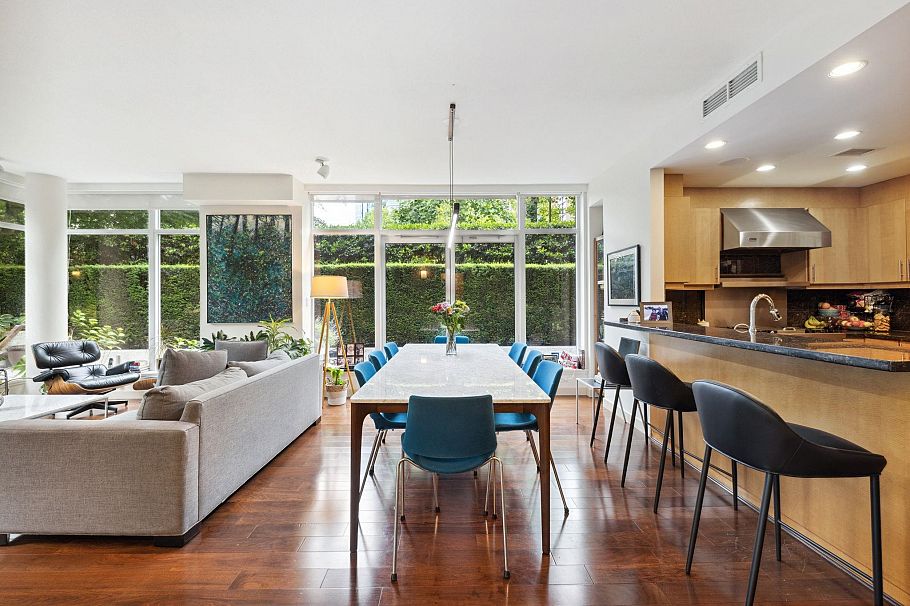 TH12 1233 W Cordova Street Vancouver, BC - 11