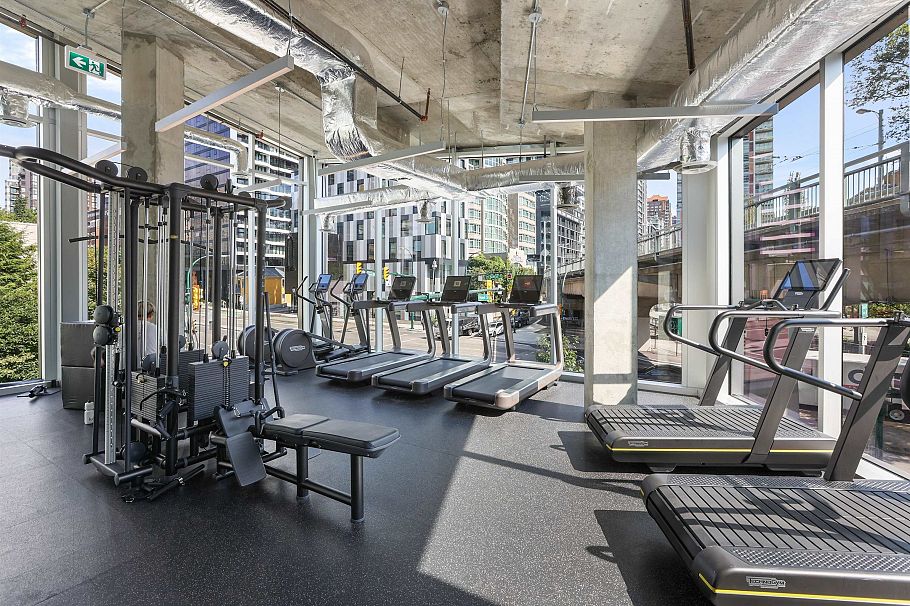 2809 1480 Howe Street Vancouver, BC - 27