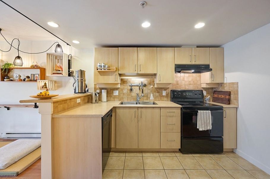 105 2226 W 12th Avenue Vancouver, BC - 12