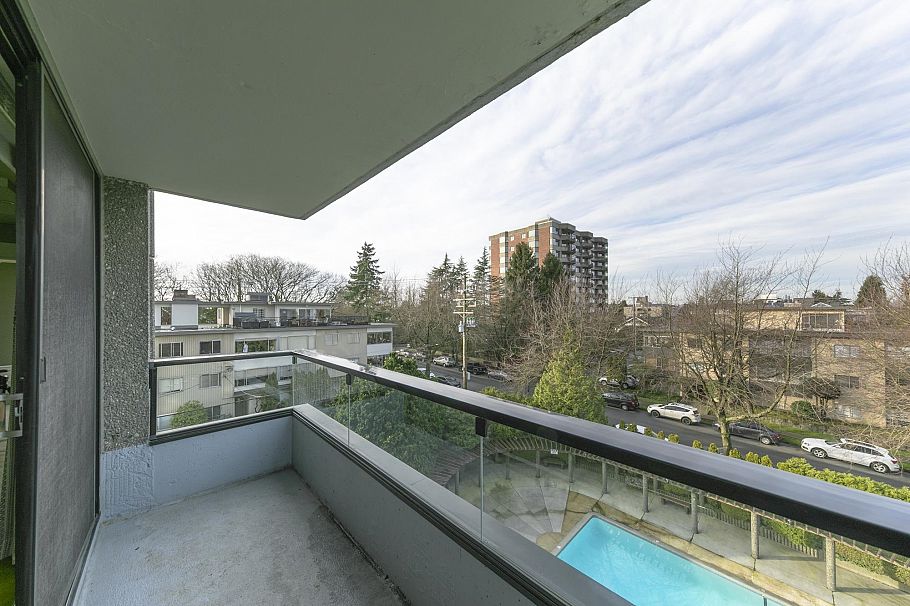 501 2370 W 2nd Avenue Vancouver, BC - 21
