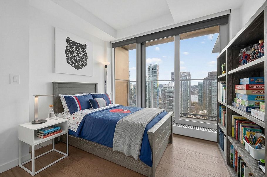 2809 1480 Howe Street Vancouver, BC - 21