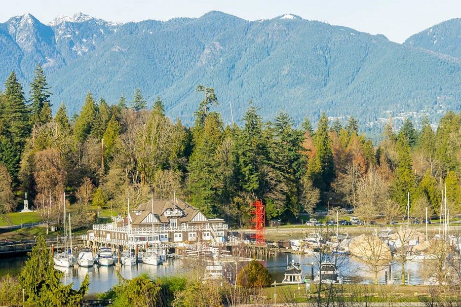 802 1888 Alberni Street Vancouver, BC - 5