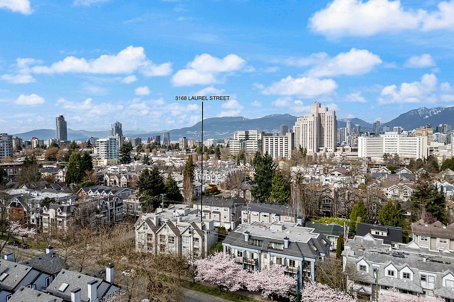 204 3168 Laurel Street Vancouver, BC - 21