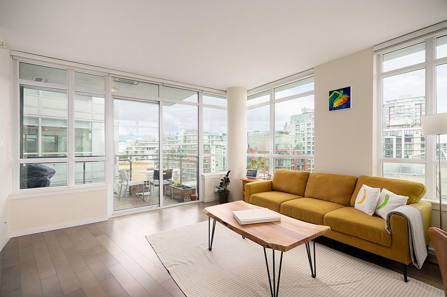 1201 89 W 2nd Avenue Vancouver, BC - 8