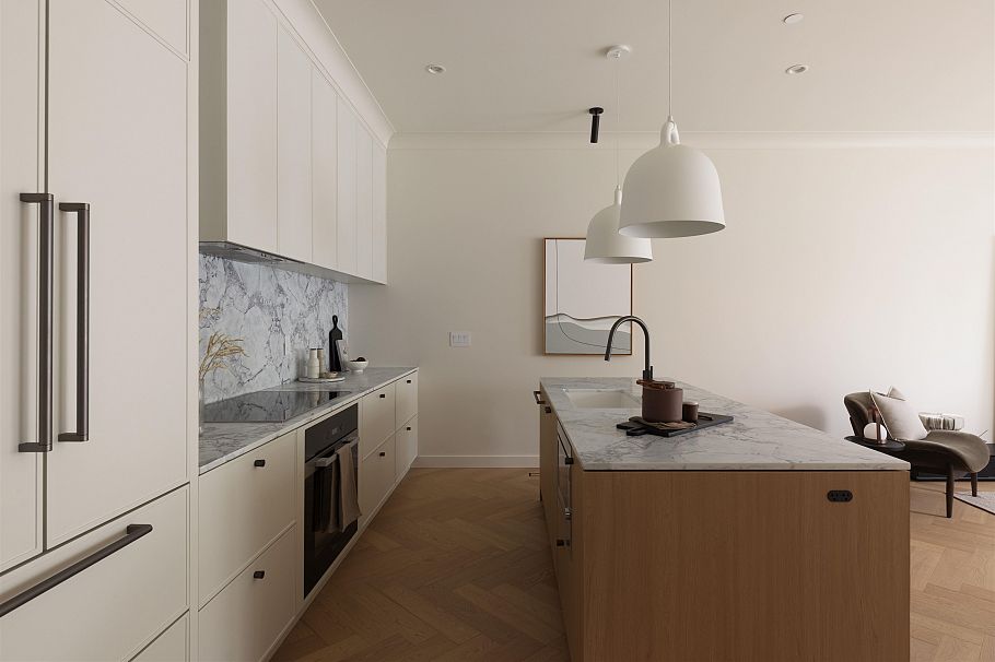 2 3449 W 22nd Avenue Vancouver, BC - 4