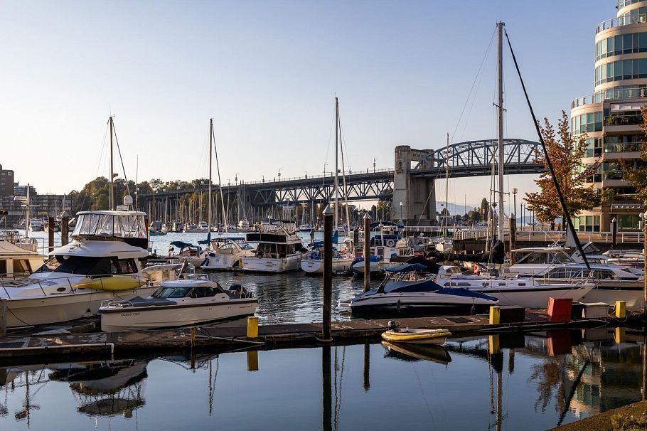 2809 1480 Howe Street Vancouver, BC - 35