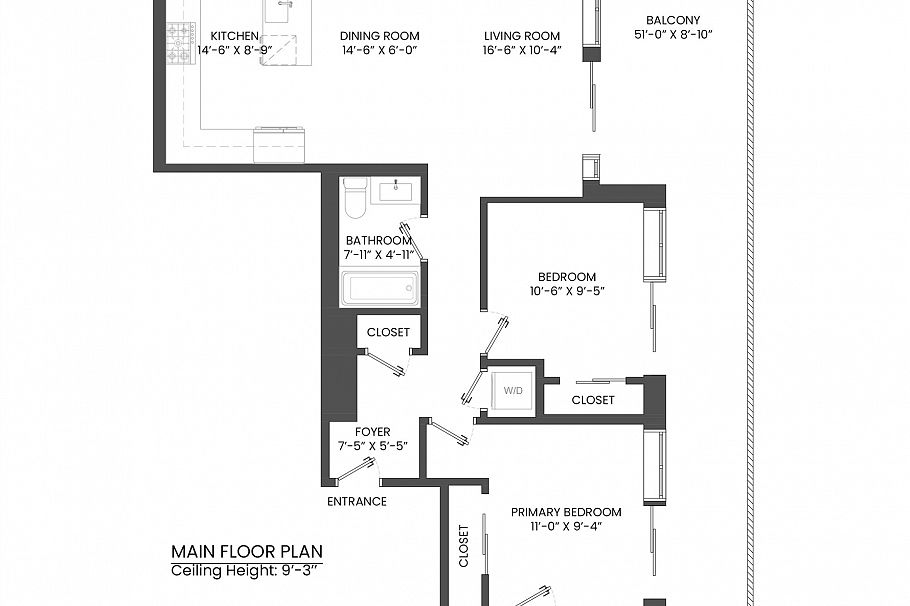PH1 2455 Kingsway Vancouver, BC - 30