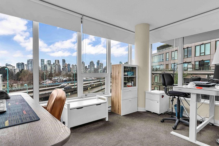 704 445 W 2nd Avenue Vancouver, BC - 13