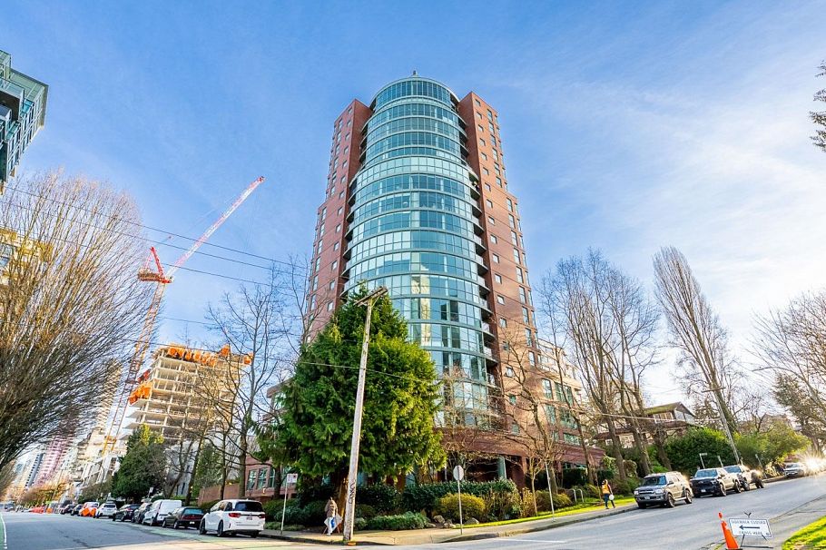 802 1888 Alberni Street Vancouver, BC - 39