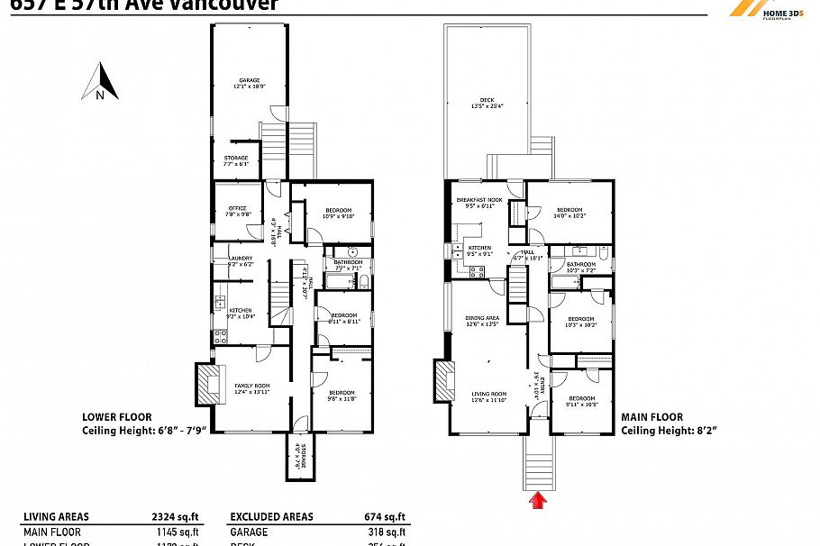 657 E 57th Avenue Vancouver, BC - 27