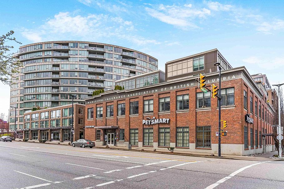 704 445 W 2nd Avenue Vancouver, BC - 23