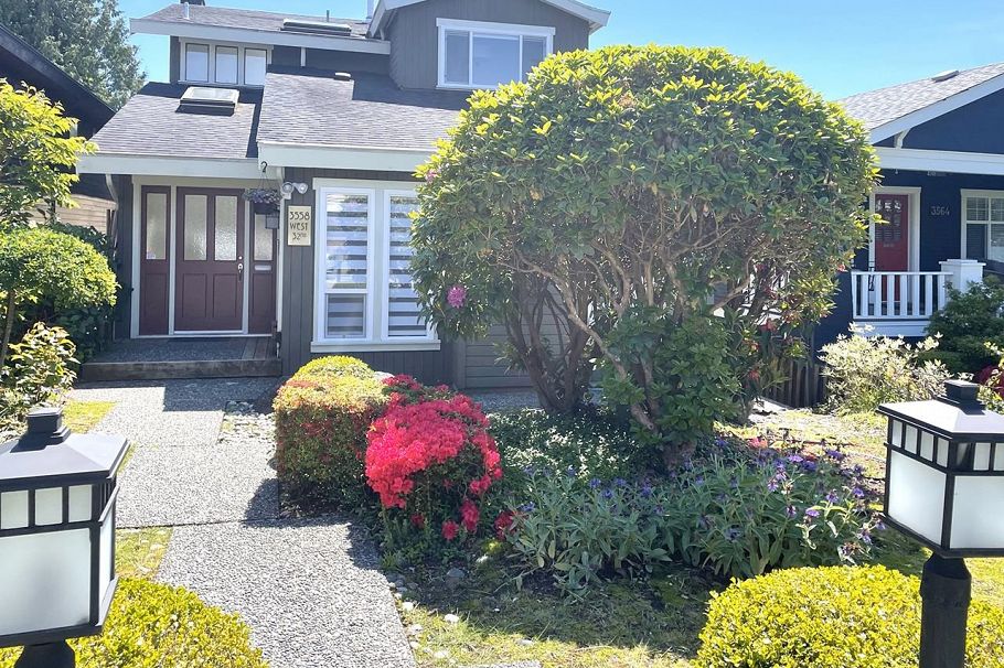 3558 W 32nd Avenue Vancouver, BC - 2