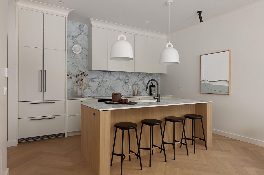 2 3449 W 22nd Avenue Vancouver, BC - 6