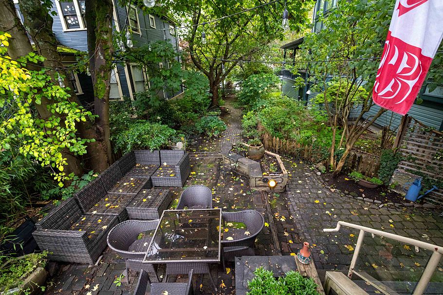 1119 Pendrell Street Vancouver, BC - 29