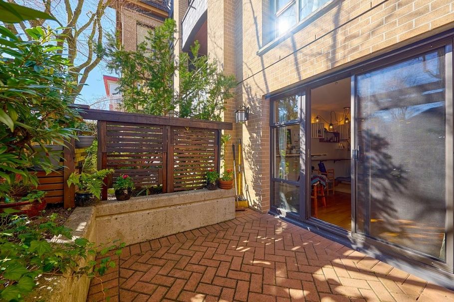 105 2226 W 12th Avenue Vancouver, BC - 23