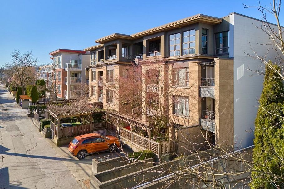 105 2226 W 12th Avenue Vancouver, BC - 26