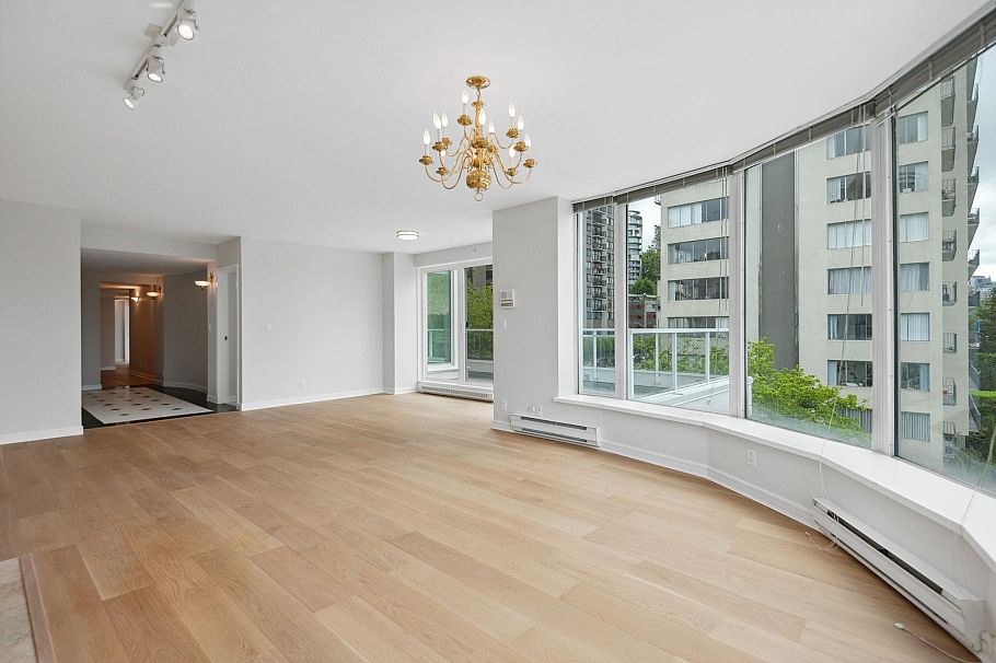 5A 1403 Beach Avenue Vancouver, BC - 15