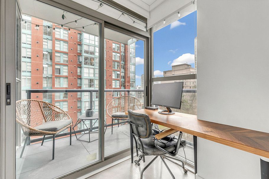 505 928 Richards Street Vancouver, BC - 6