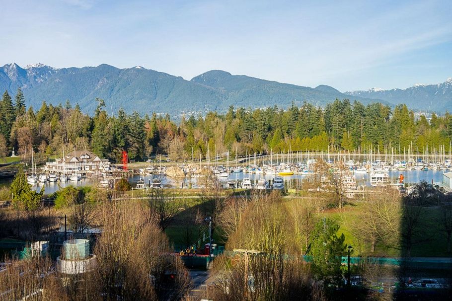 802 1888 Alberni Street Vancouver, BC - 31